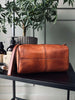 Kulturbeutel Roy Cognac