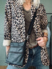 Leoparden-Blazer