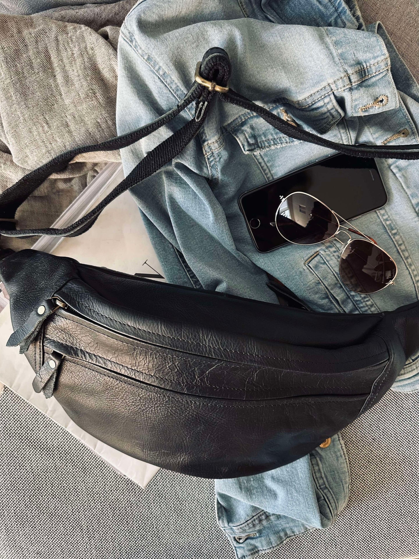 Bumbag Big Oline Black