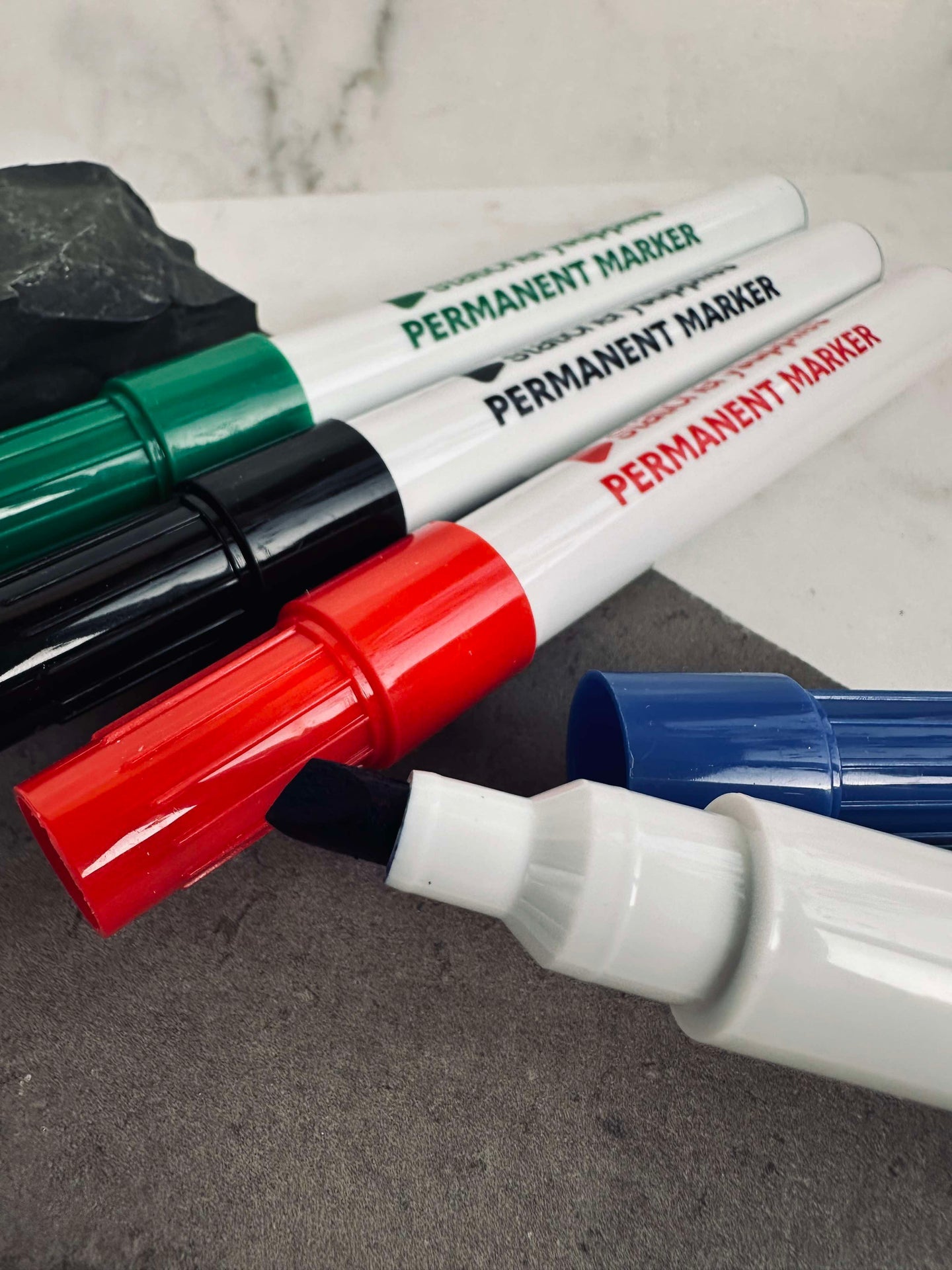 Permanentmarker - Set mit 4 Stück