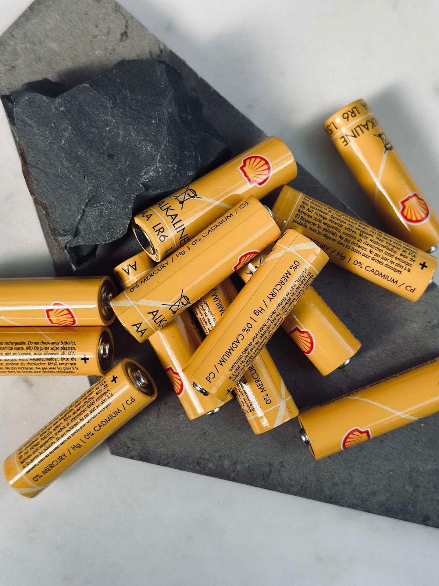 AA-Batterien - Packung mit 12 Stk.