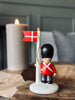 Garde mit Flagge