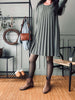 Kleid Selma Military