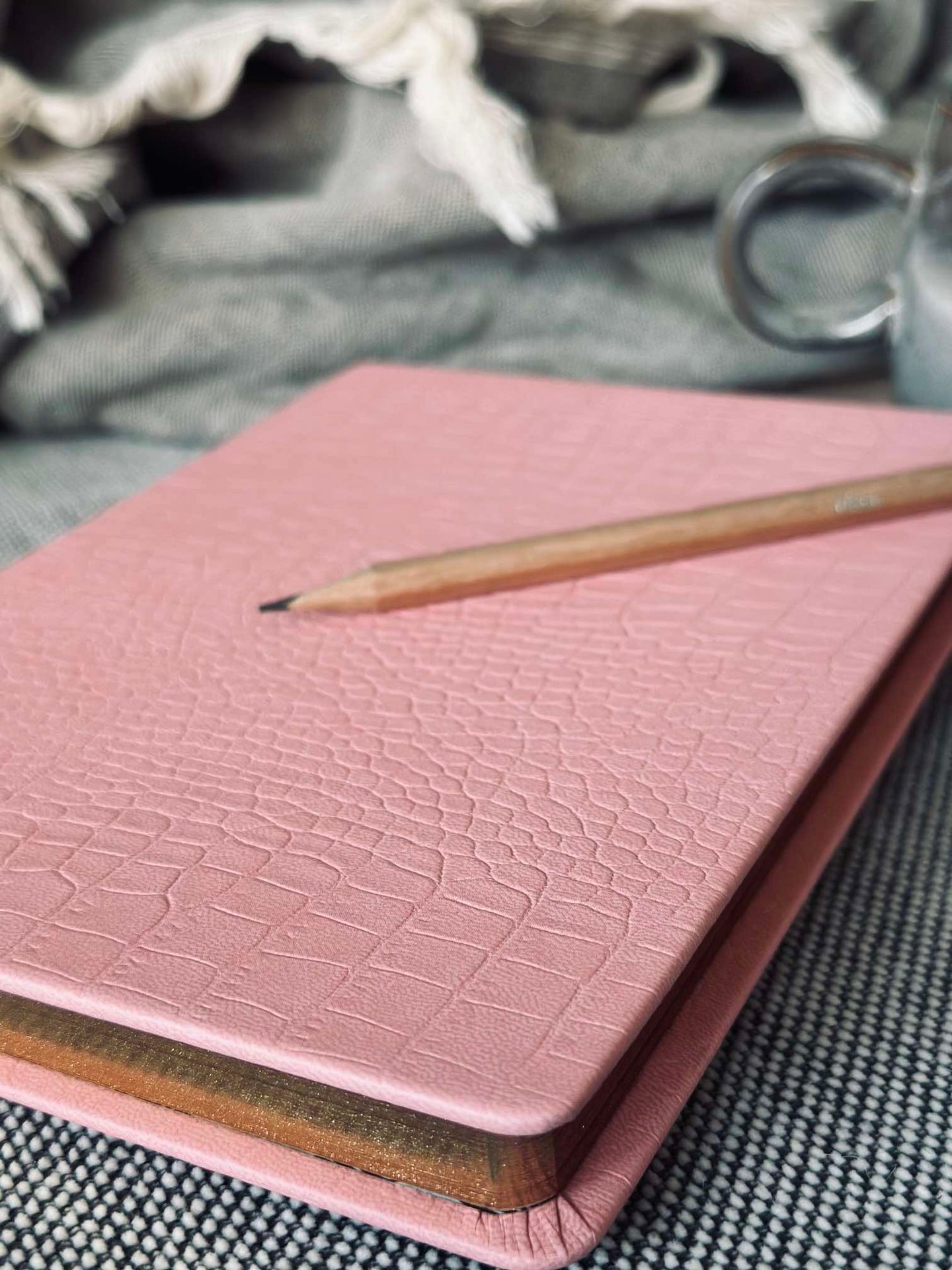 Notizbuch A5 - Rosa