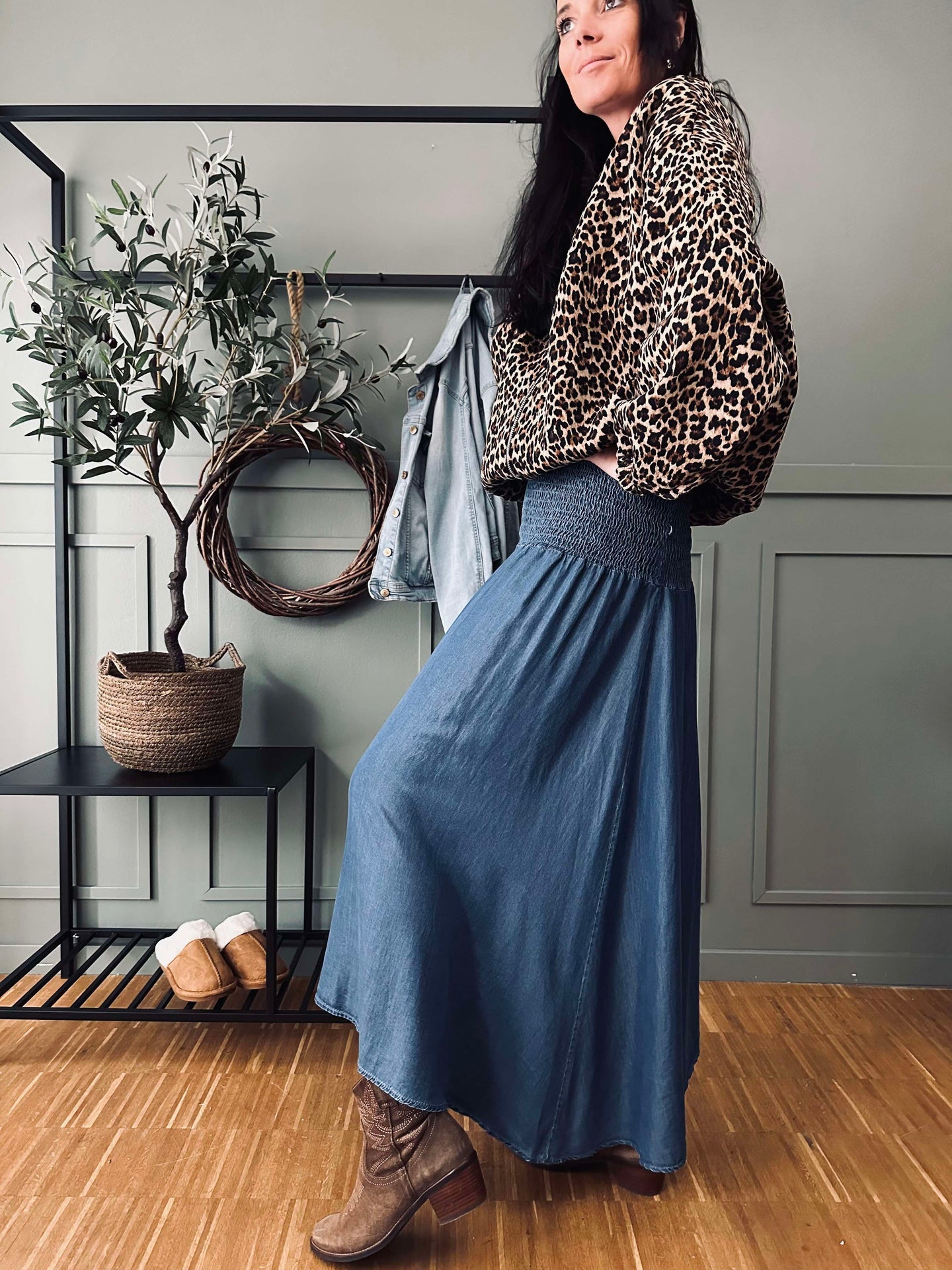 Rock Marta Blue