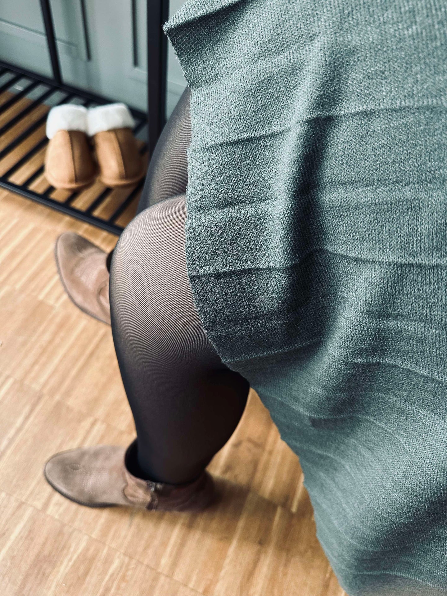 Strumpfhose Nicole - Termo
