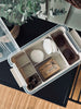Aufbewahrungsbox - Transparent