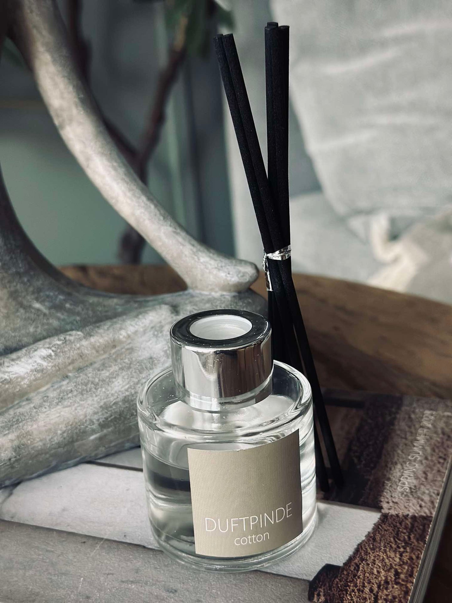 Duftstäbchen Cotton 50 ml.