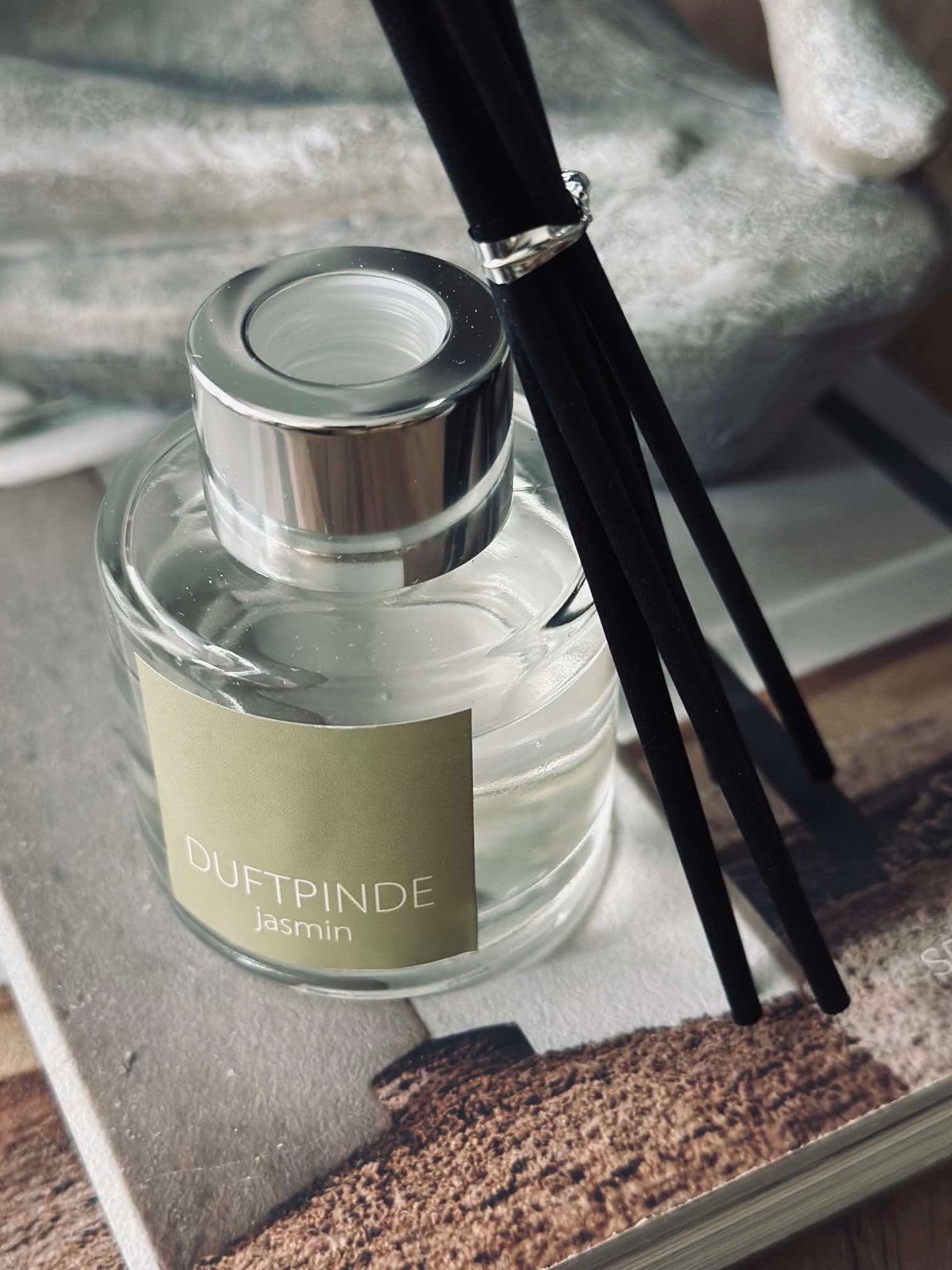 Duftstäbchen - Jasmin 50 ml.