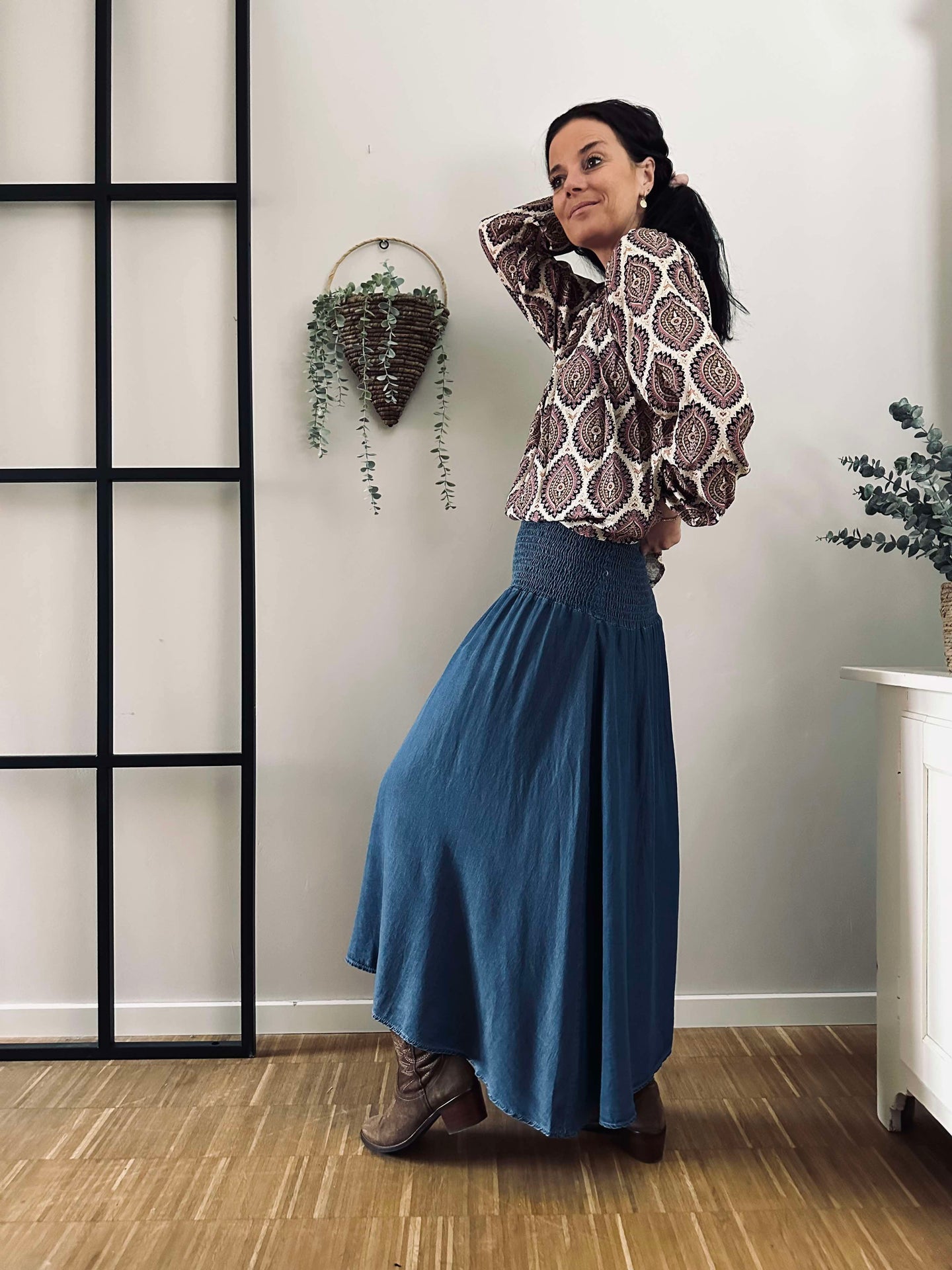 Rock Marta Blue