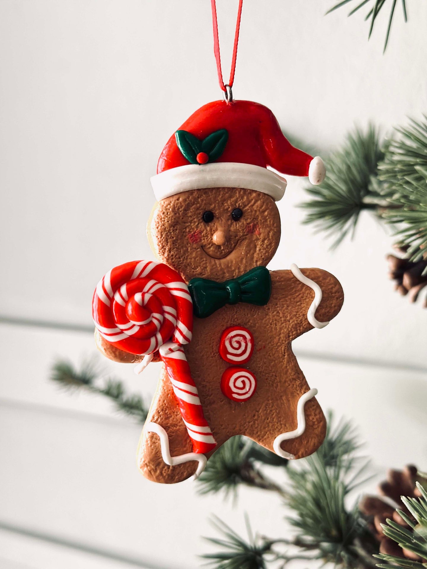Weihnachtsanhänger Gingerbread - Mix