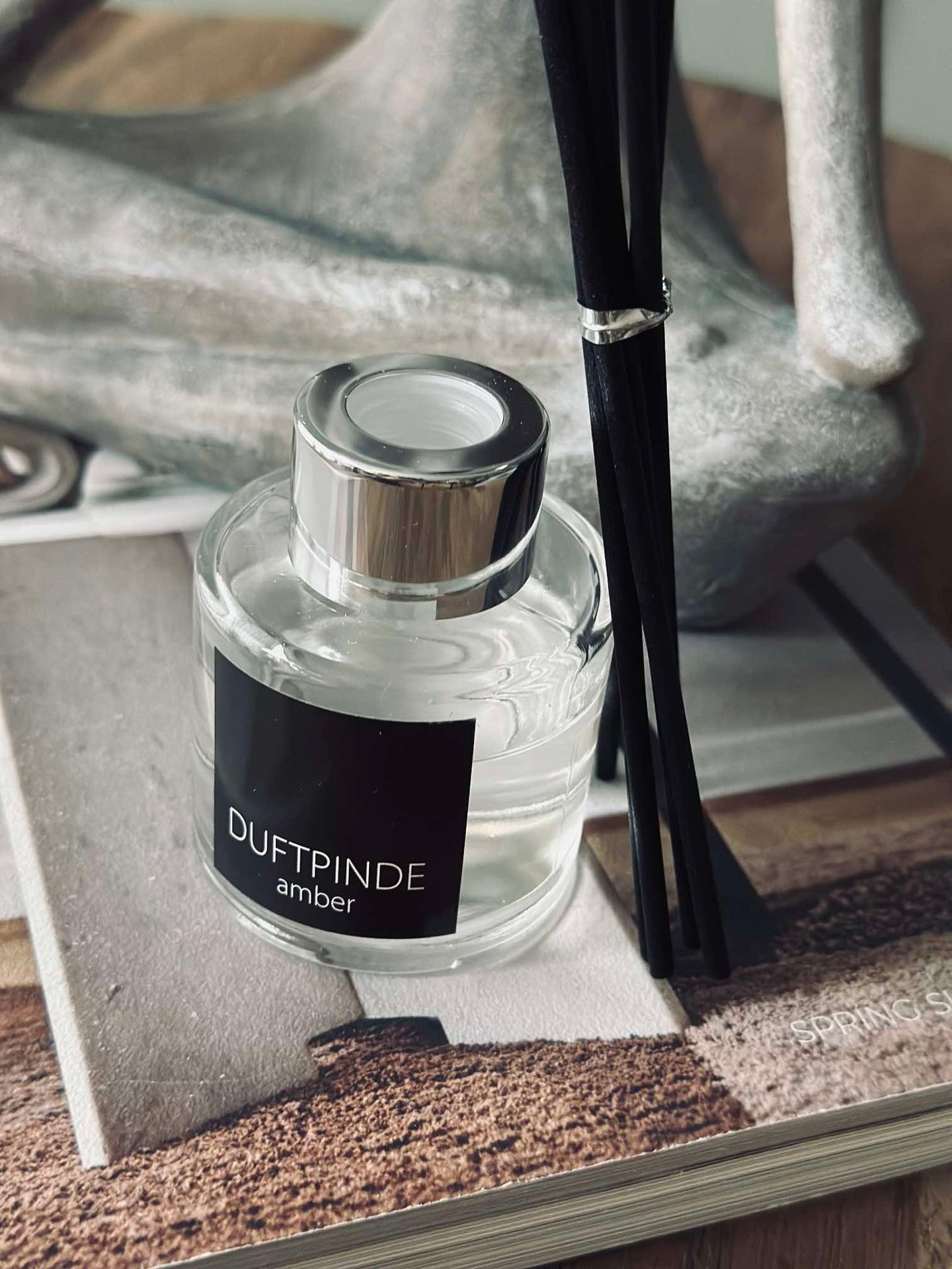 Duftstäbchen - Amber 50 ml.
