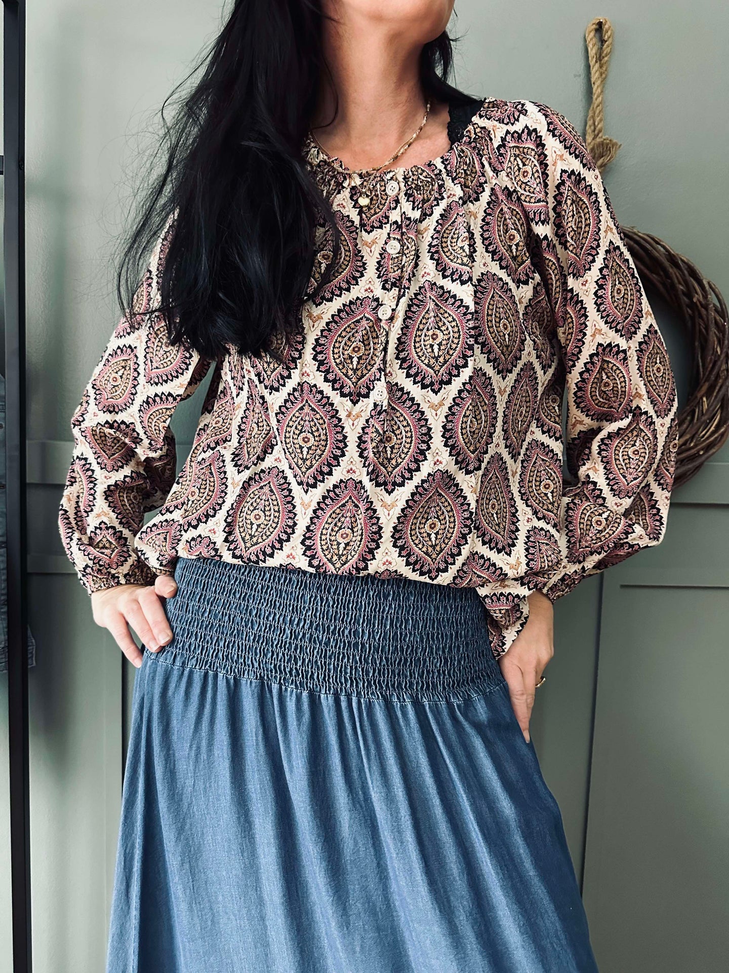 Rock Marta Blue