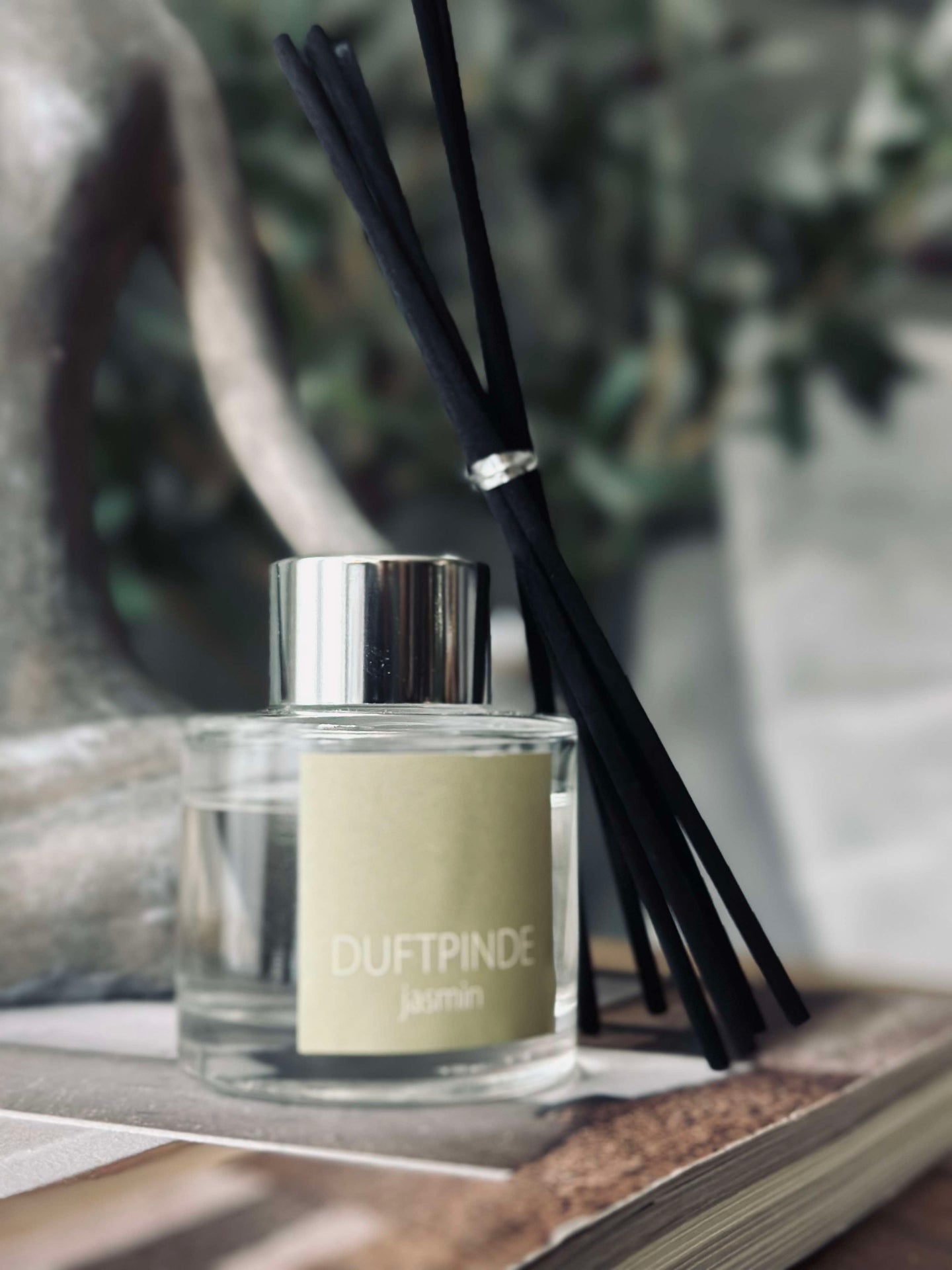 Duftstäbchen - Jasmin 50 ml.