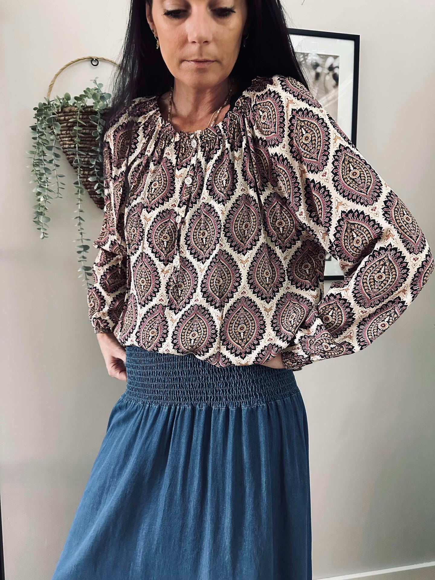 Rock Marta Blue