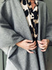 Poncho Grey