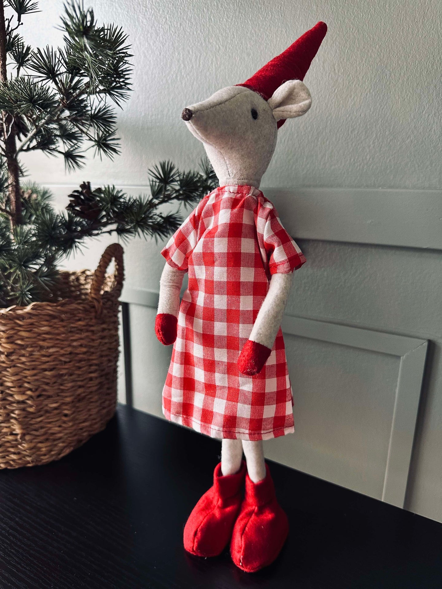 Wichtelmaus 49 cm - Mädchen
