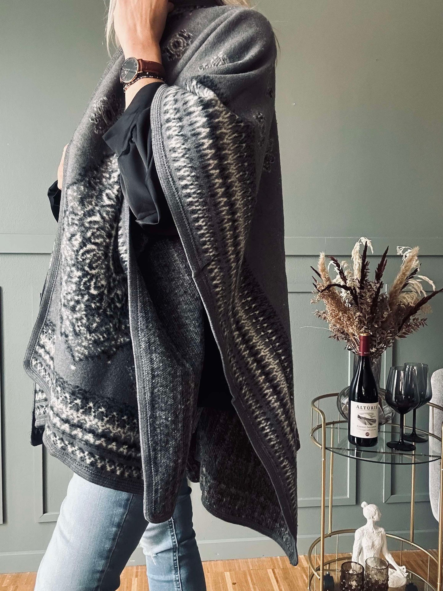 Poncho Grau boheme