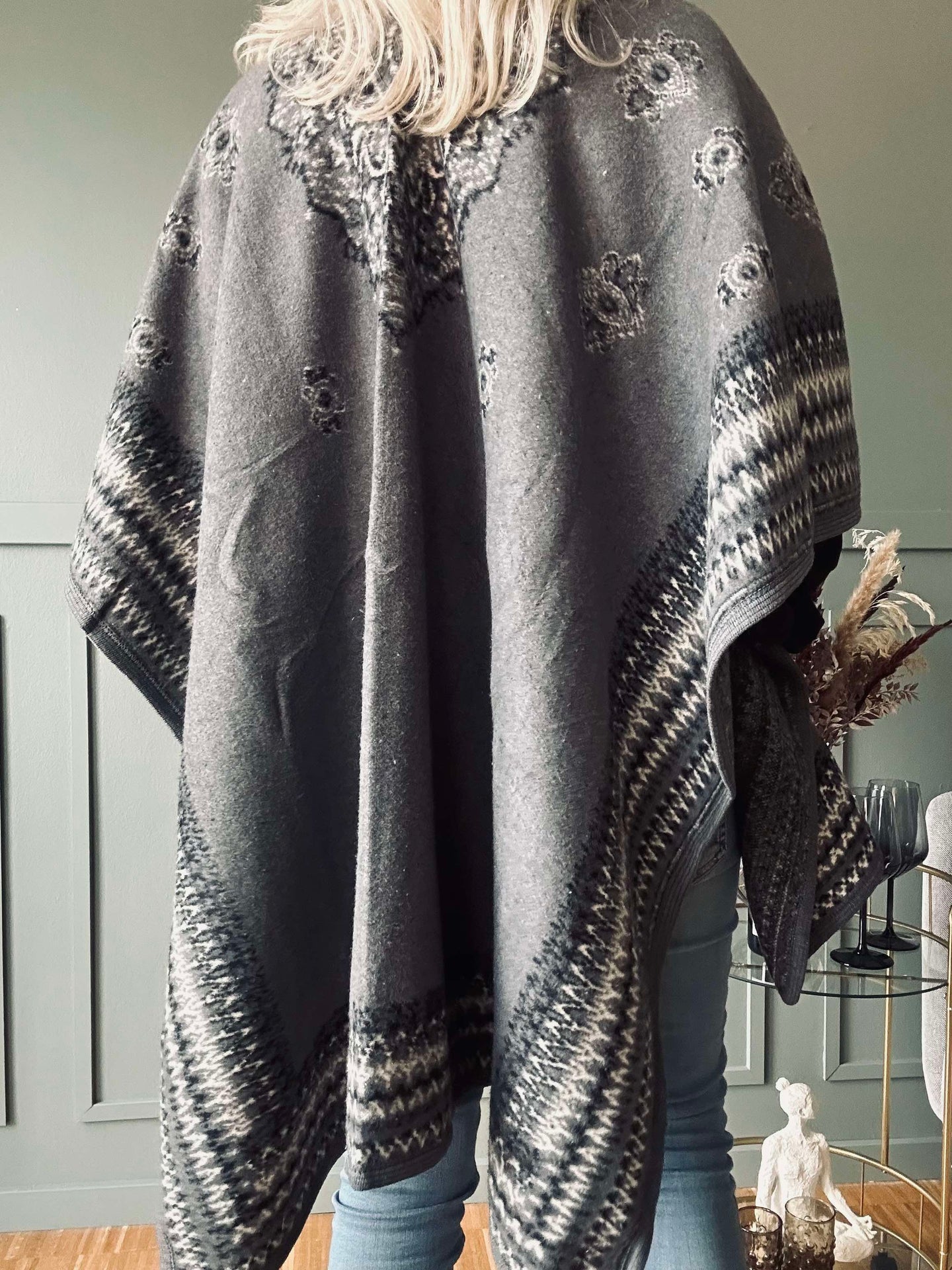 Poncho Grau boheme