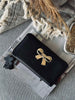 Geldbörse mit Schleife