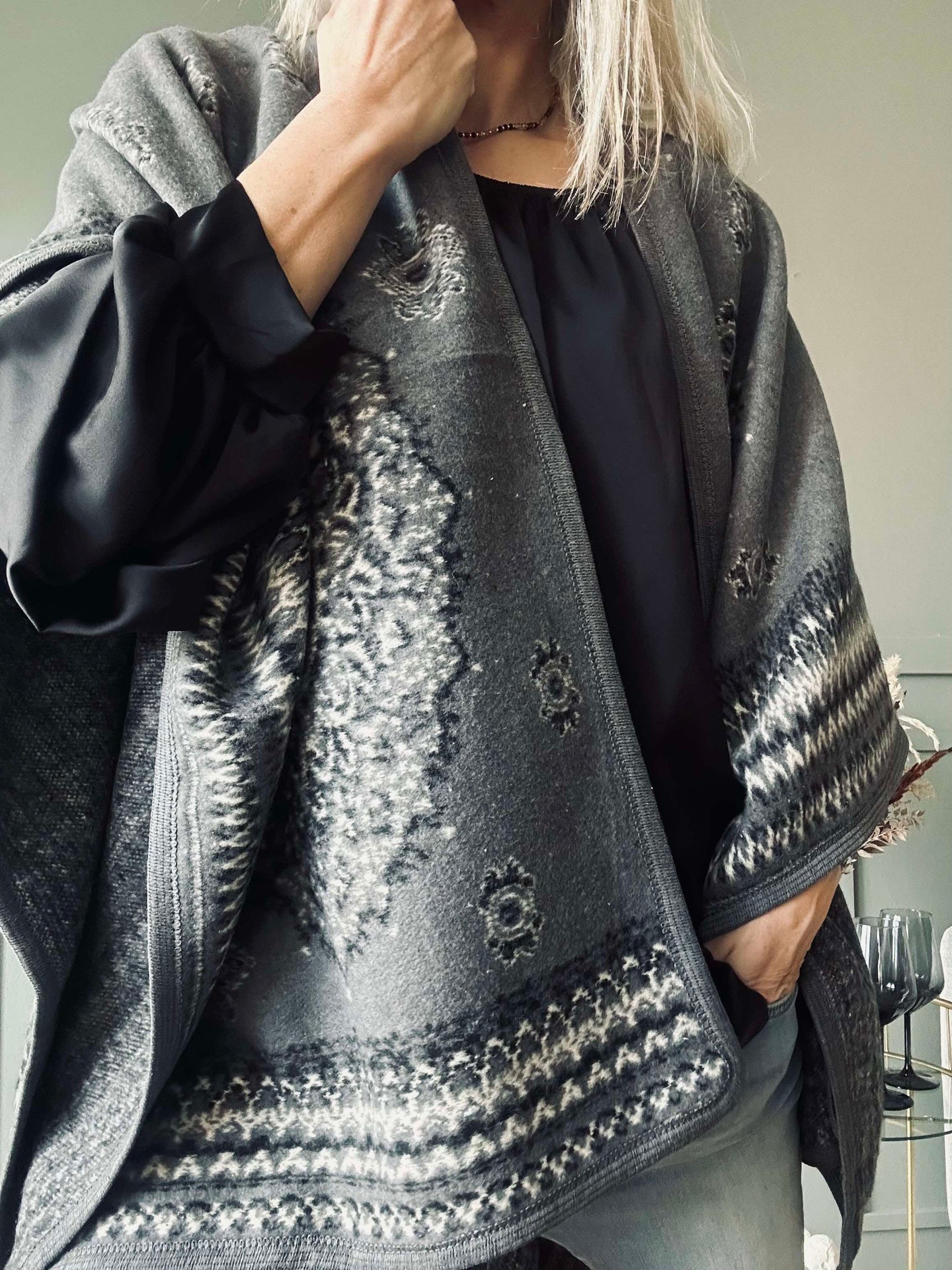 Poncho Grau boheme