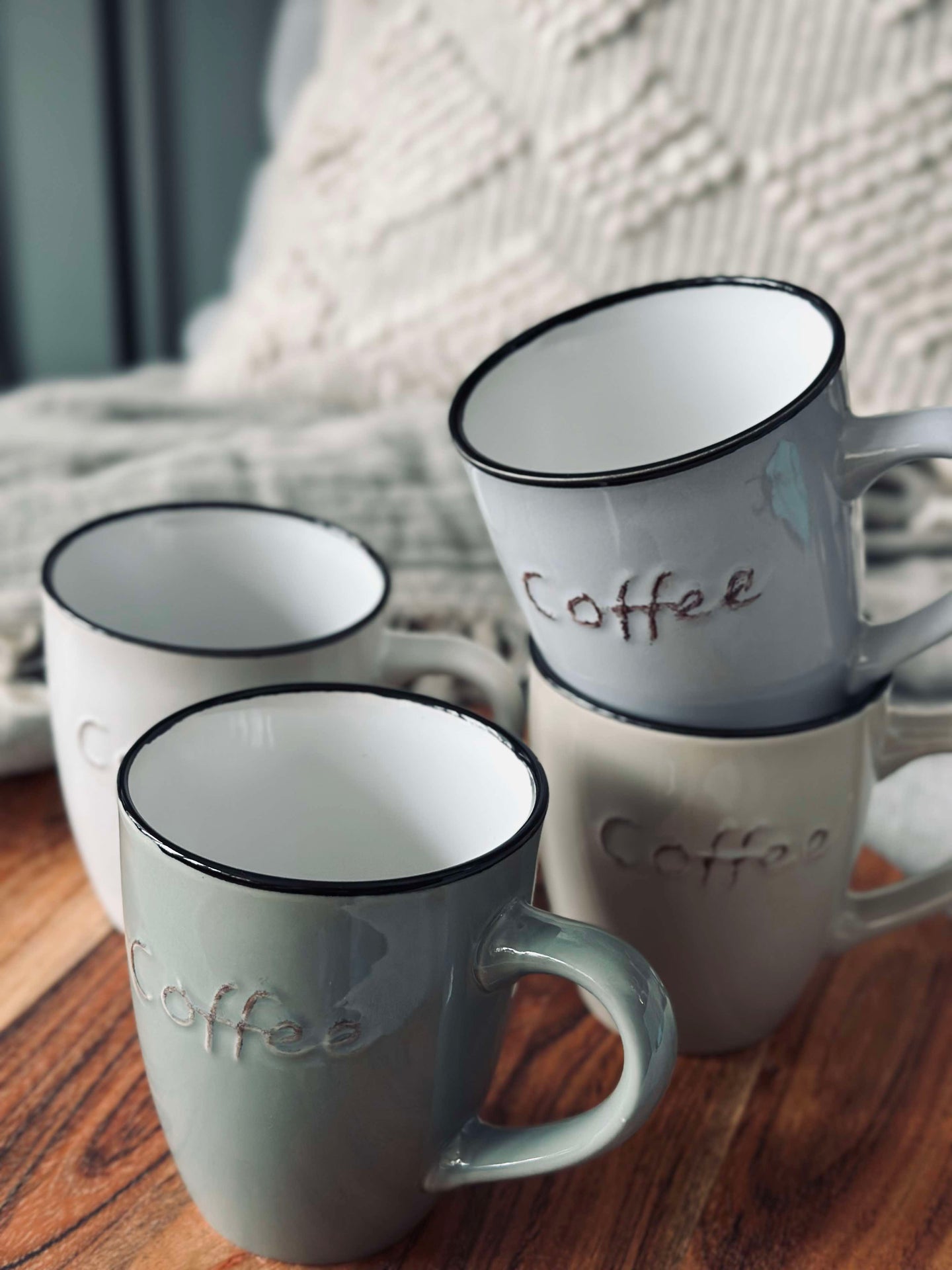 Kaffeebecher Coffee 350 ml - Color Mix