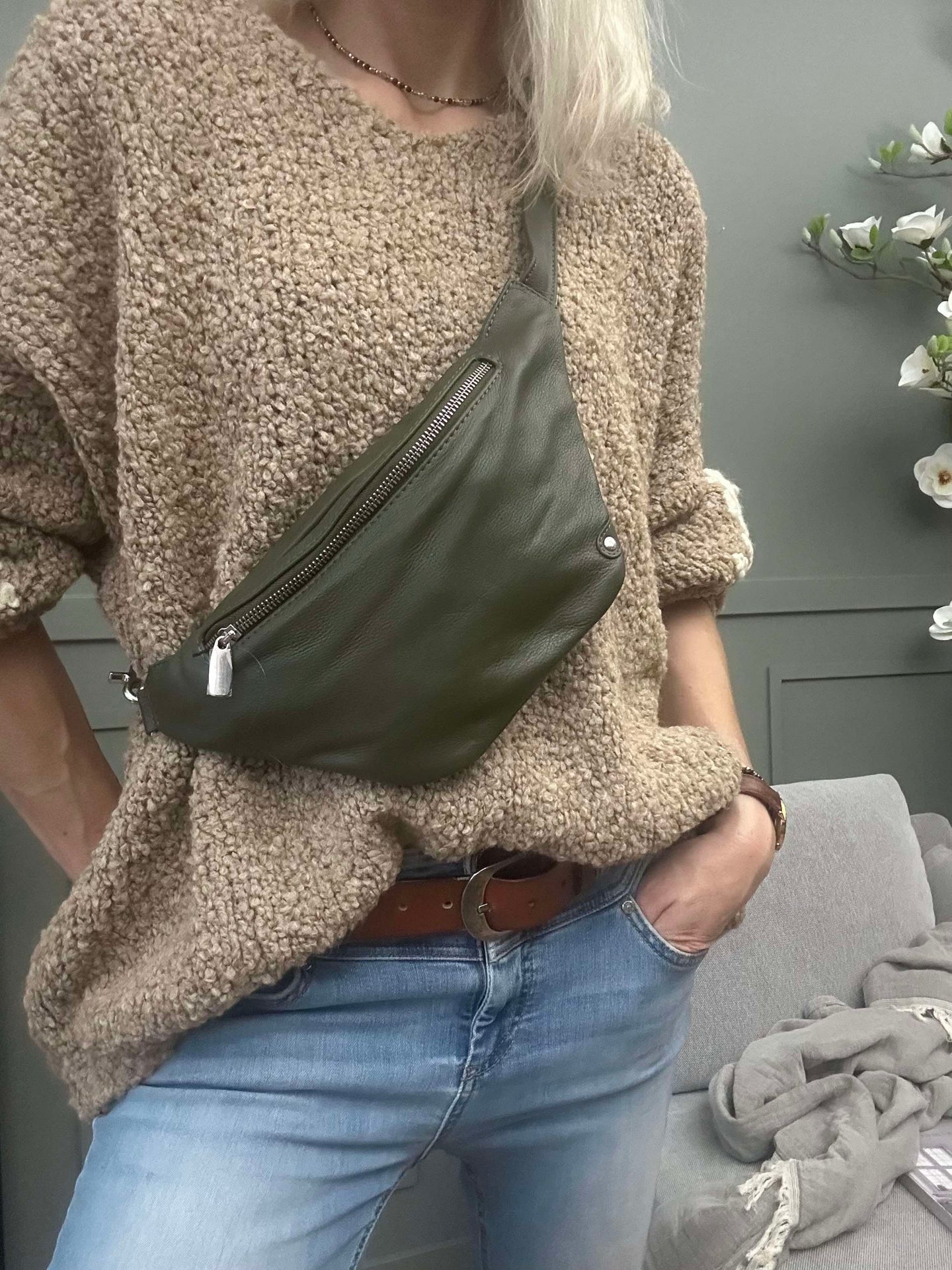 Bumbag Aura Army