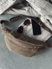 Bumbag - Beiger Samt