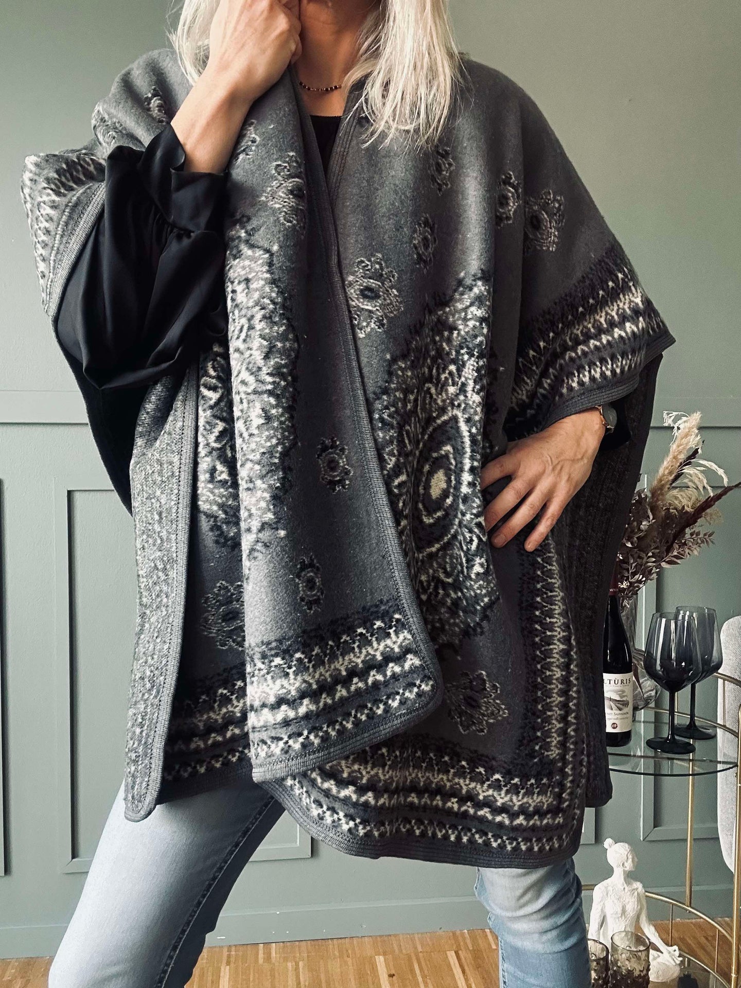 Poncho Grau boheme