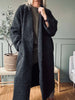 Jacke Belina - Oversize Black