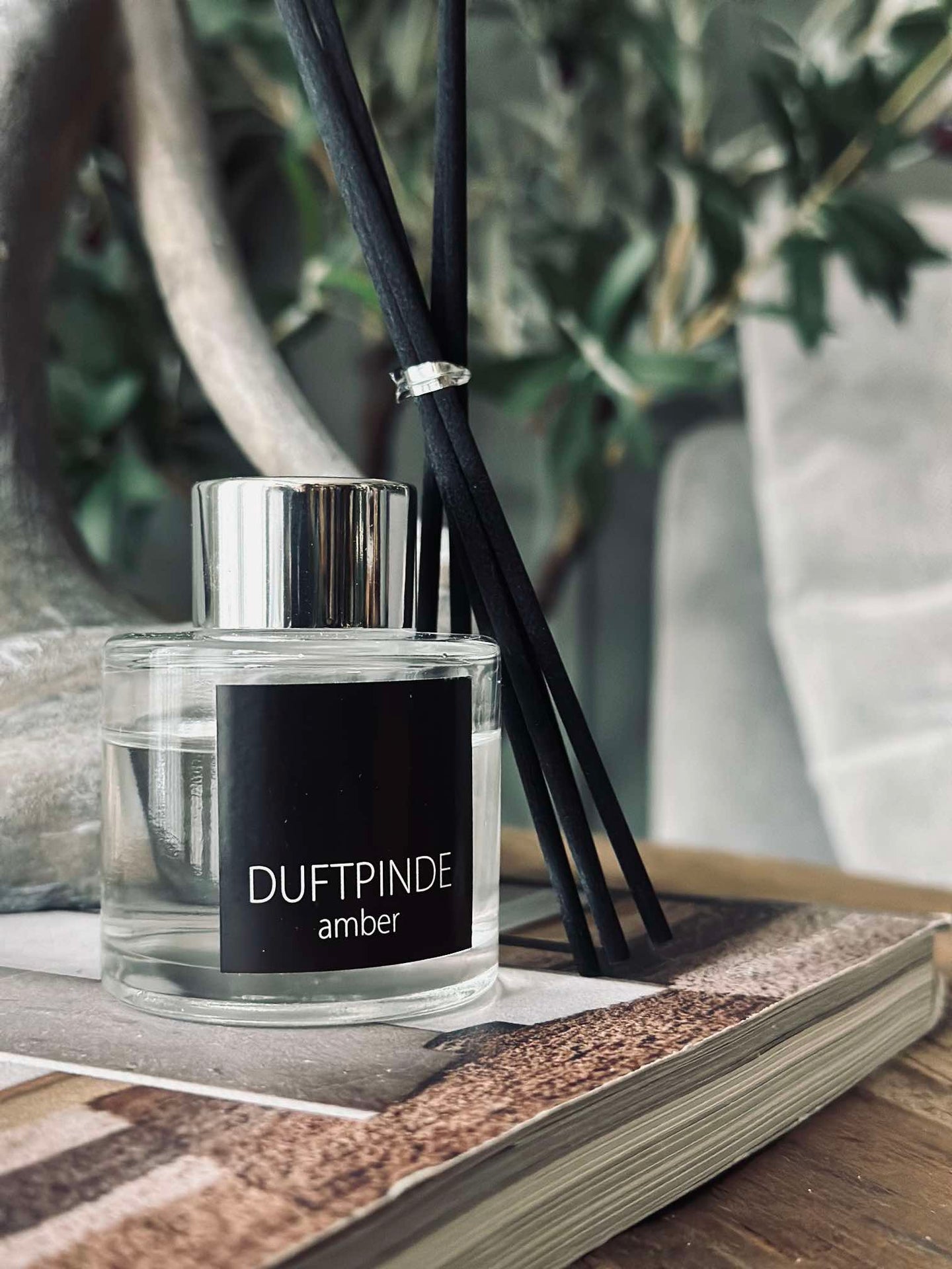 Duftstäbchen - Amber 50 ml.
