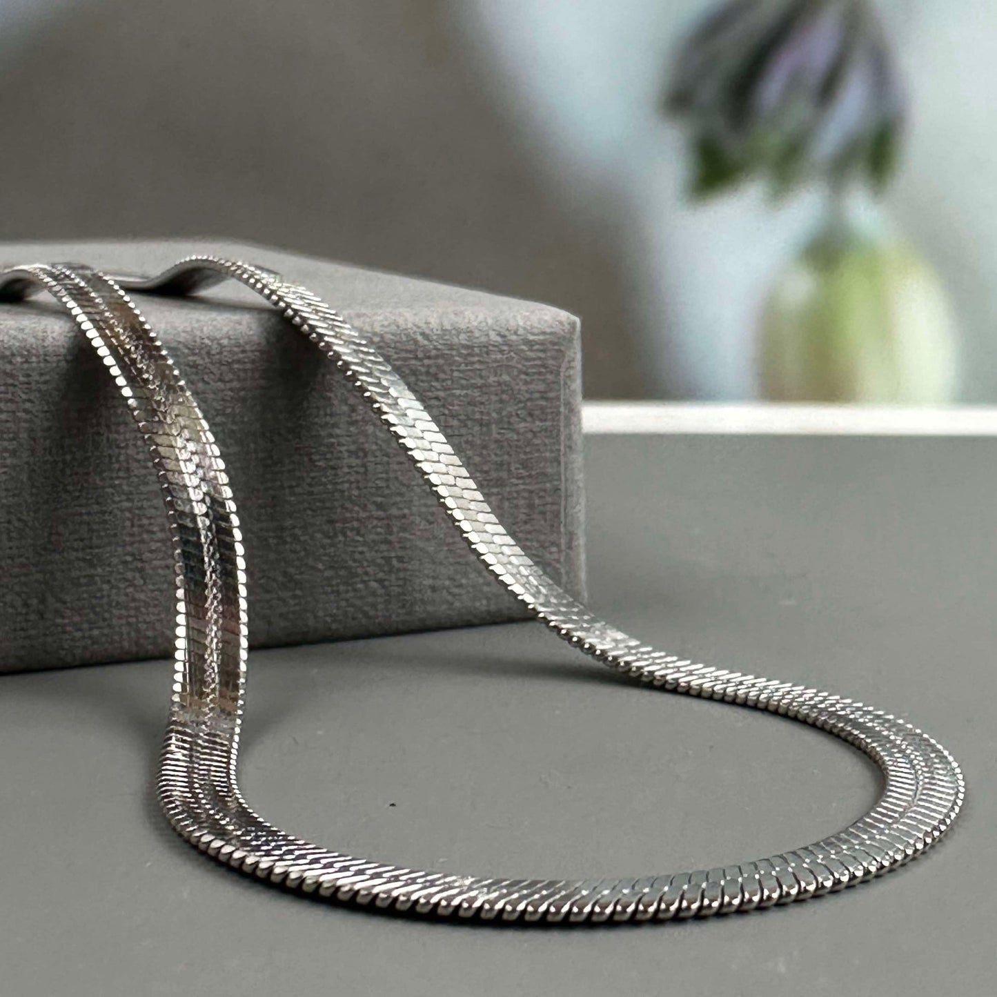 Halskette Lulu - Stainless Steel
