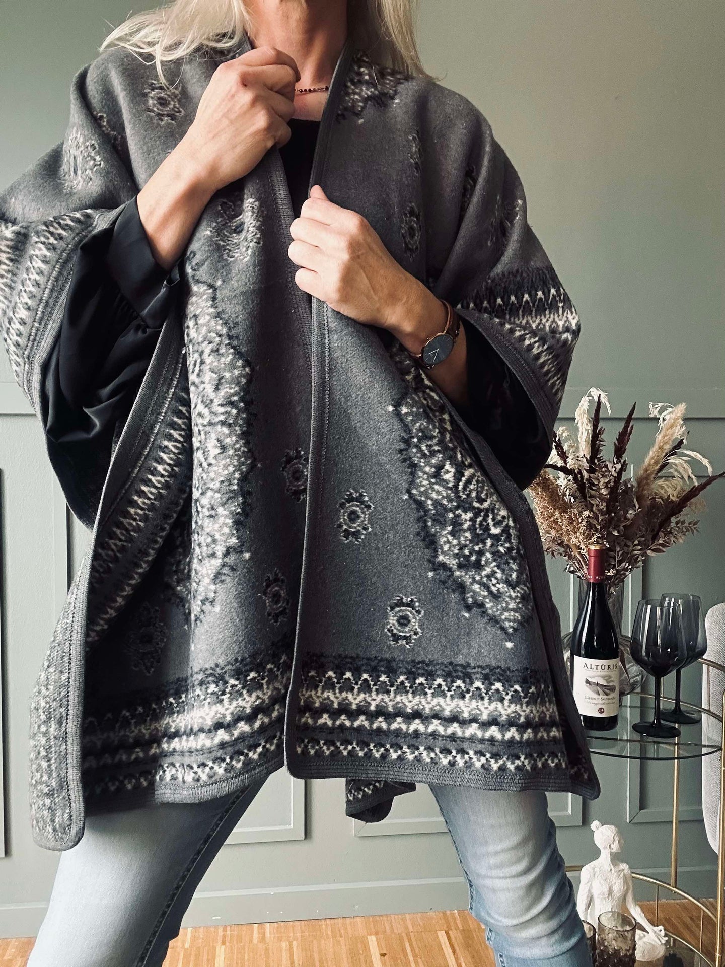 Poncho Grau boheme