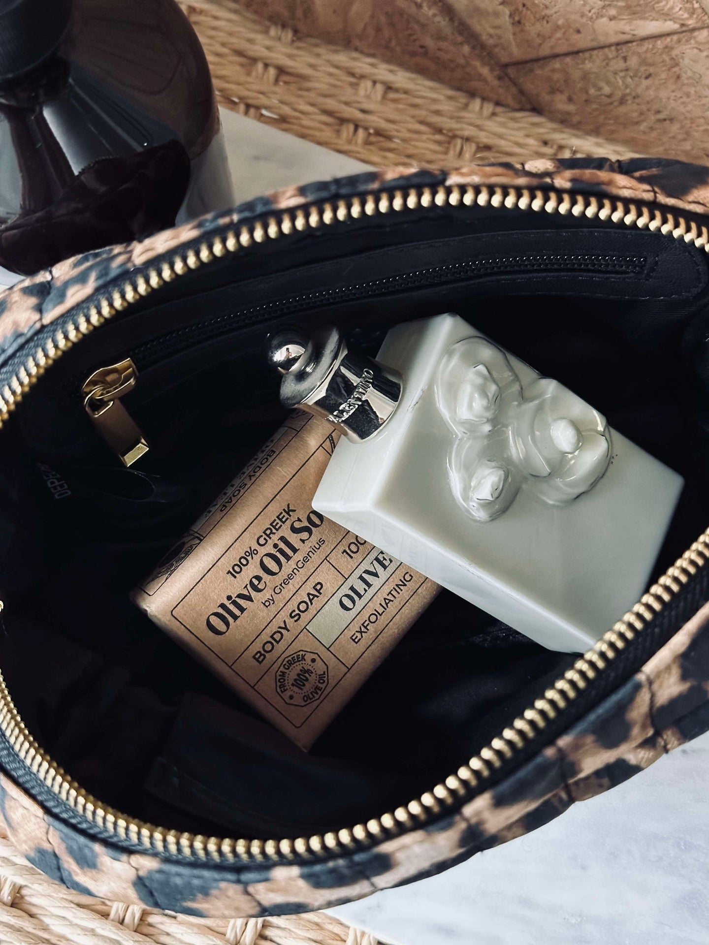 Kosmetiktasche LEO Small