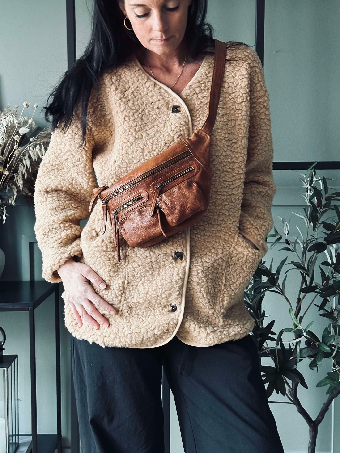 Jacke Camel