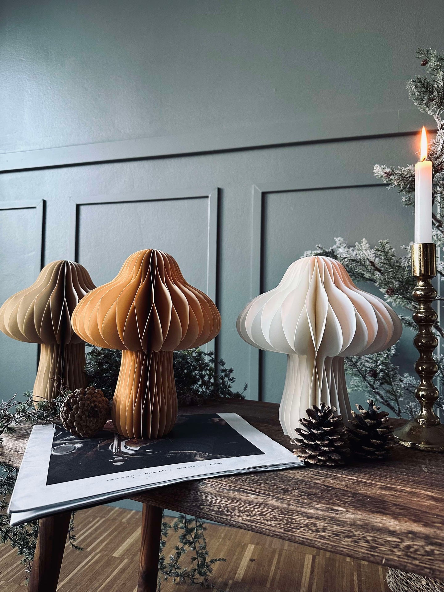 Mushroom No.1 - 1 Stk. Medium