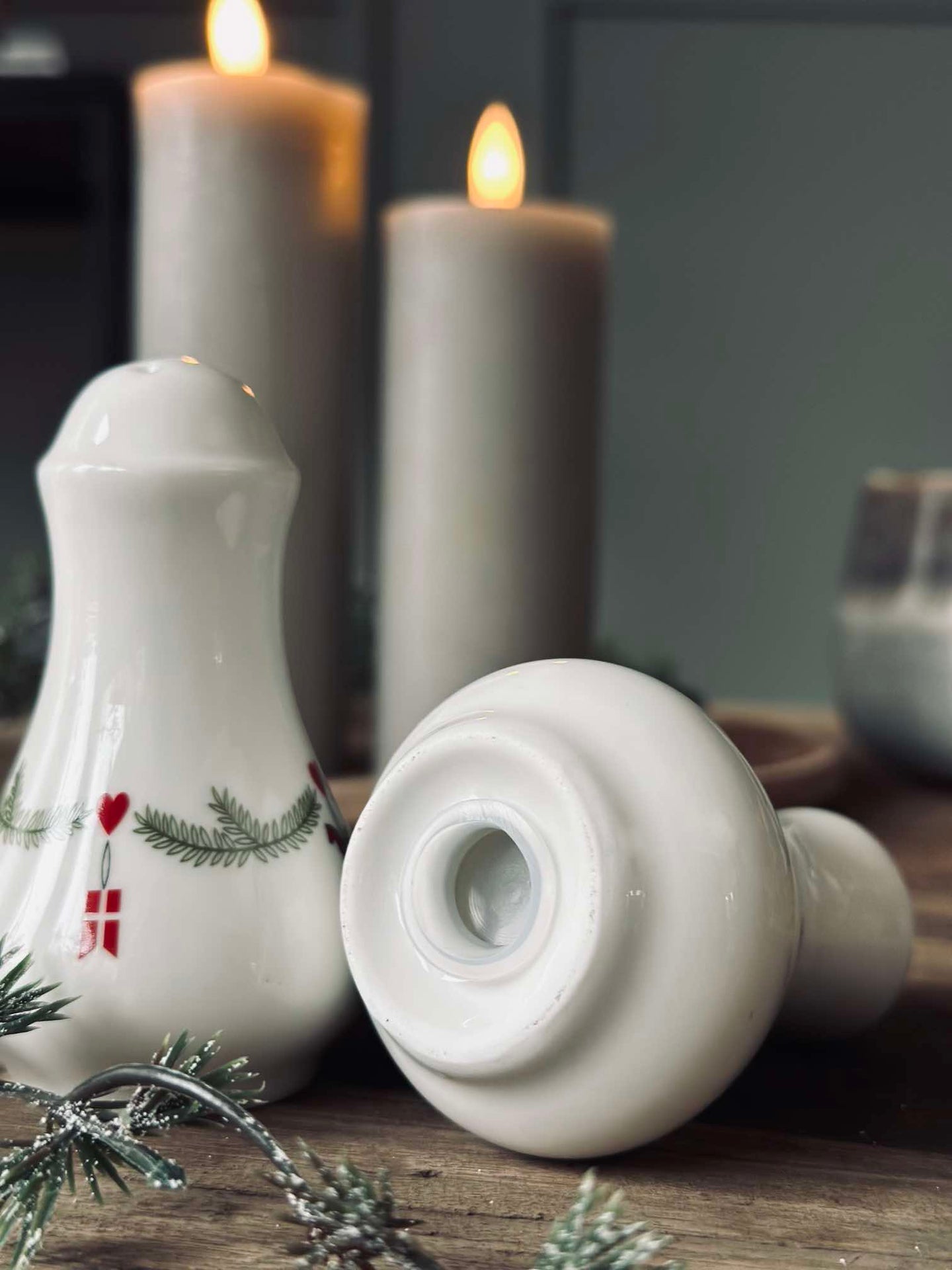 Salz- und Pfeffer-Set - Weihnachten