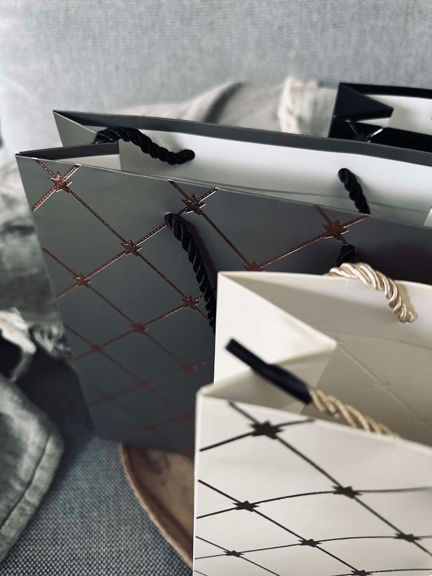 Geschenktüte Classy Small - Farbmix 1 Stk.