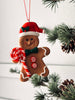 Weihnachtsanhänger Gingerbread - Mix