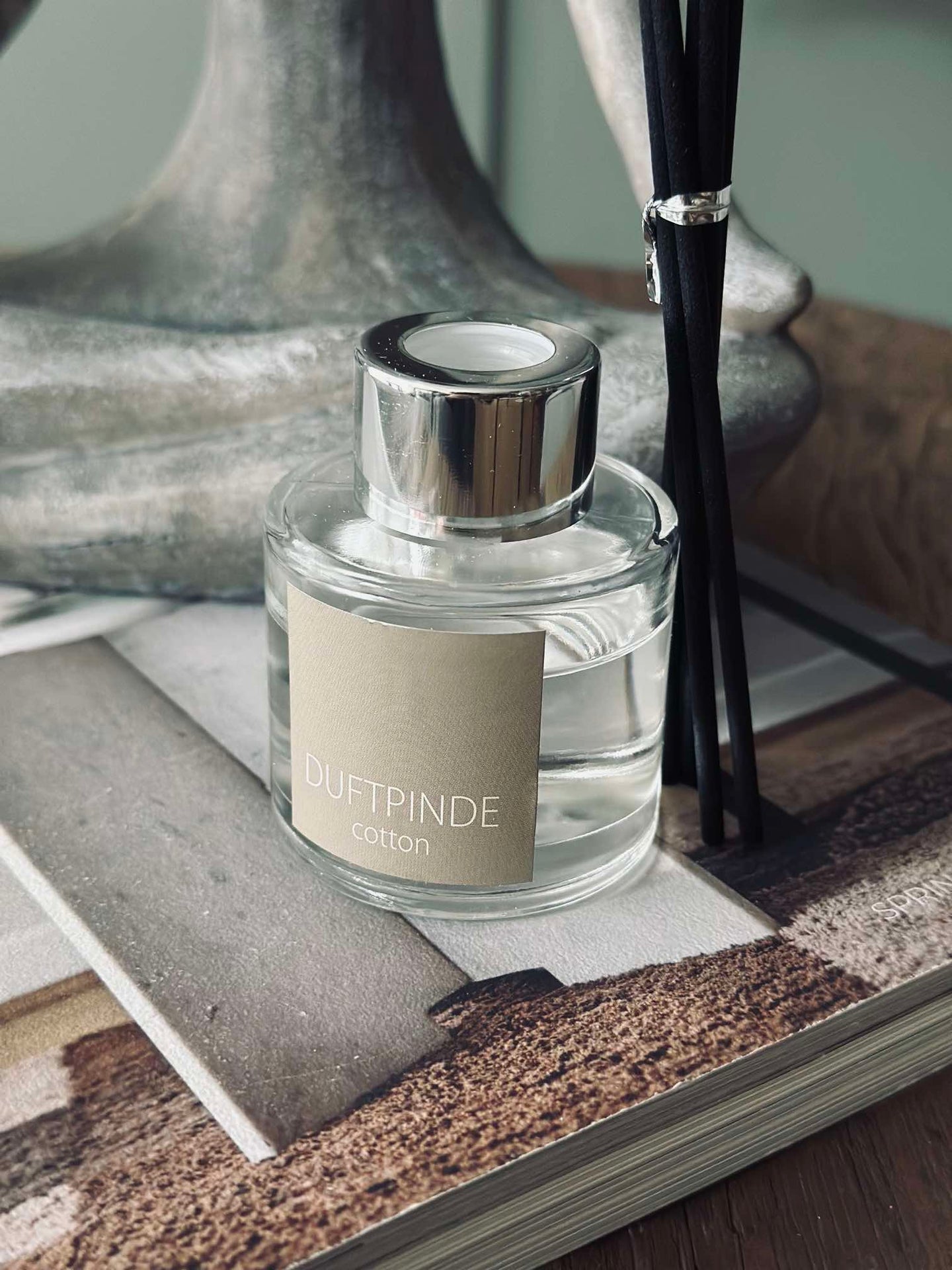 Duftstäbchen Cotton 50 ml.