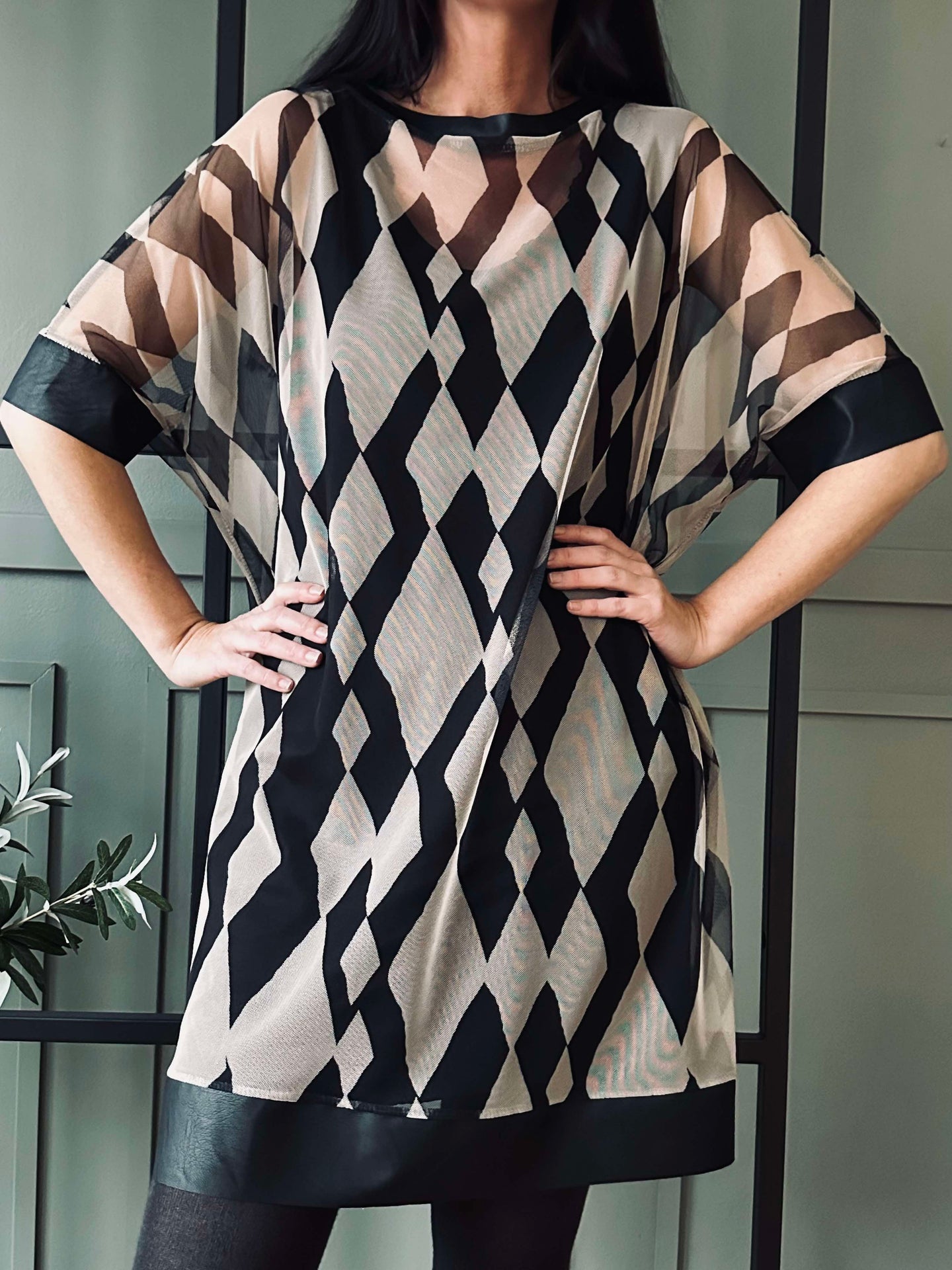 Kleid Kendal Harlequin