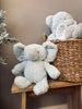 Plüschelefant 25 cm - Hellblau