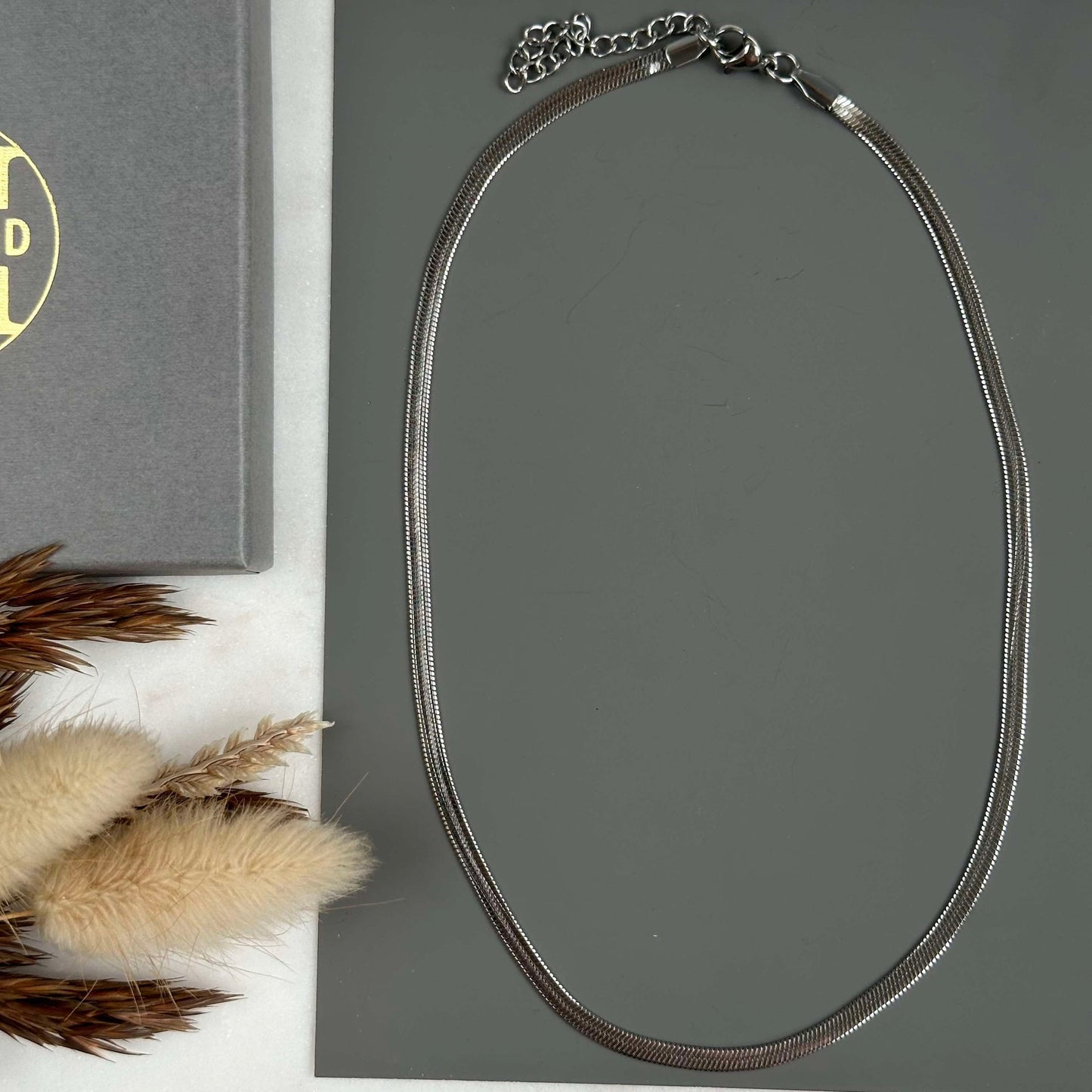 Halskette Lulu - Stainless Steel