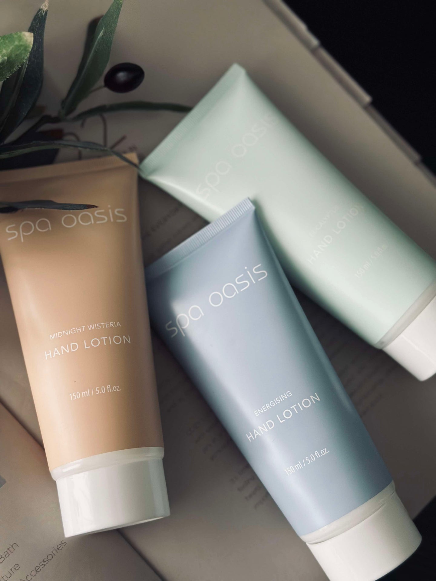 Handlotion SPA mix