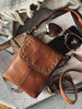 Handytasche Sally Walnut