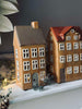 Keramik-Lichthaus - Gelb
