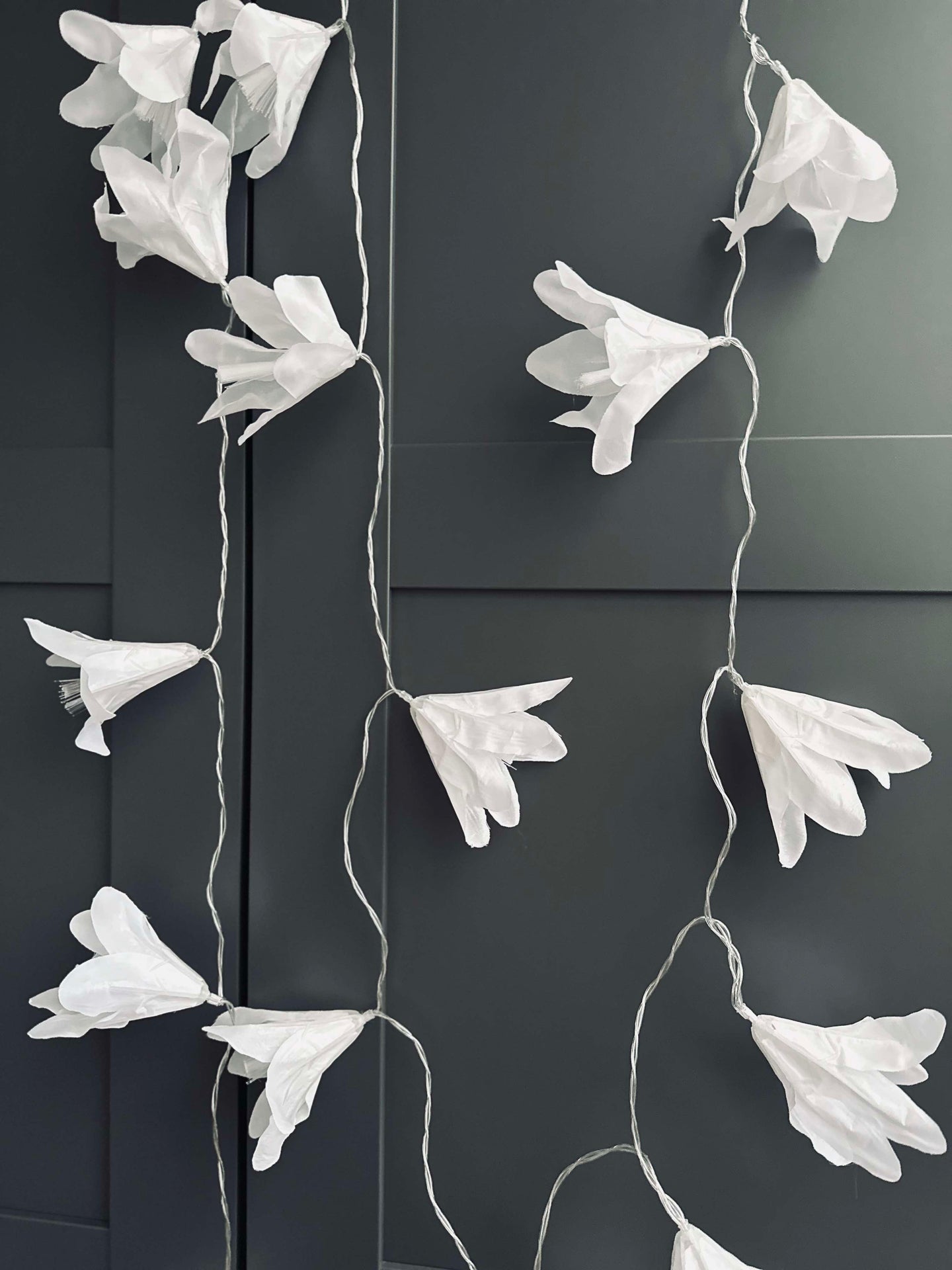 LED Lichterkette FLOWER - Mit Timerfunktion