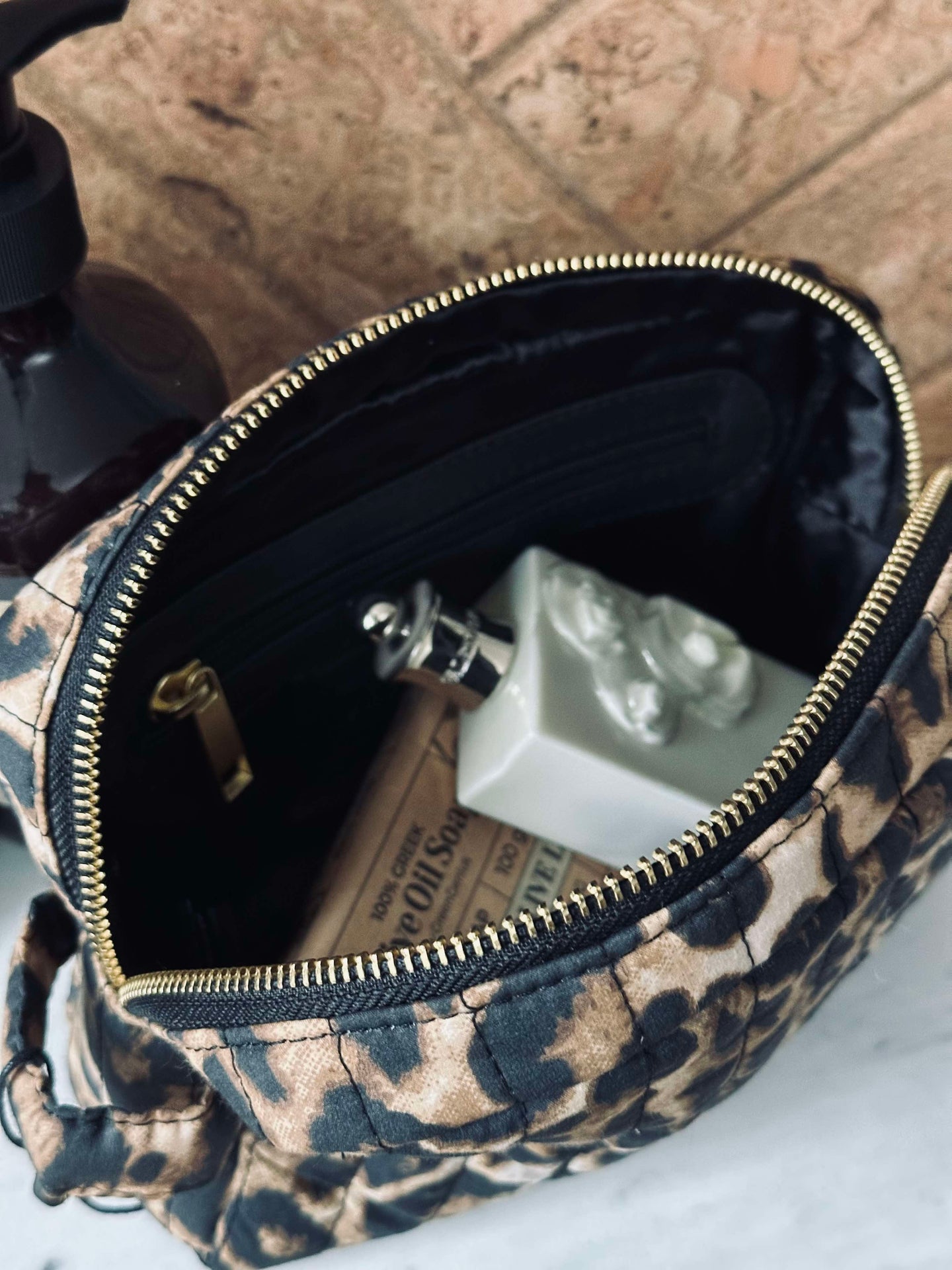 Kosmetiktasche LEO Small