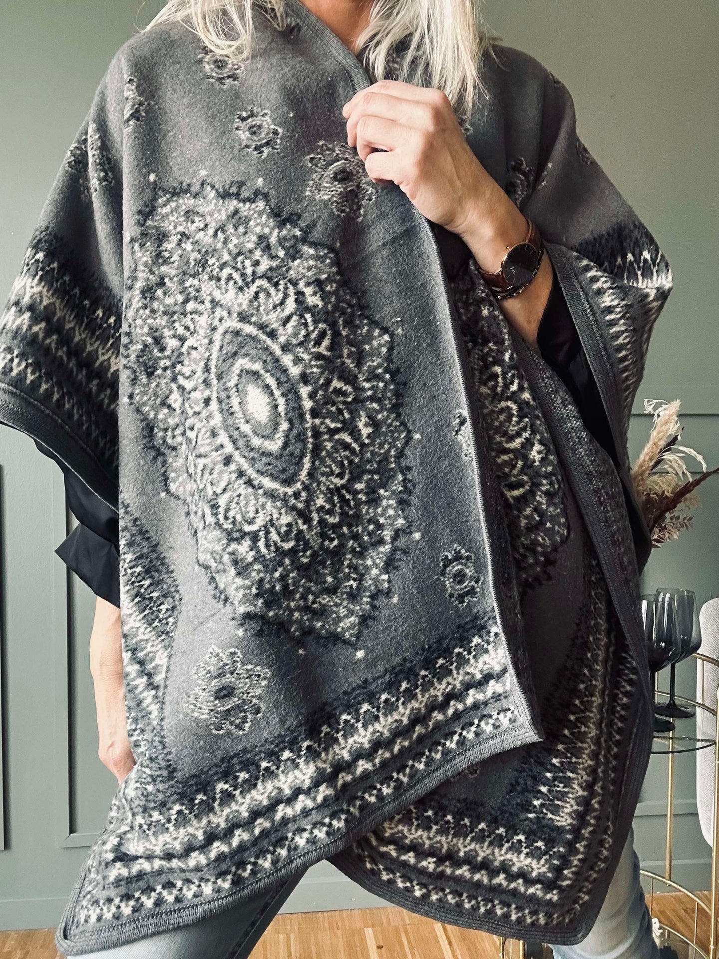 Poncho Grau boheme