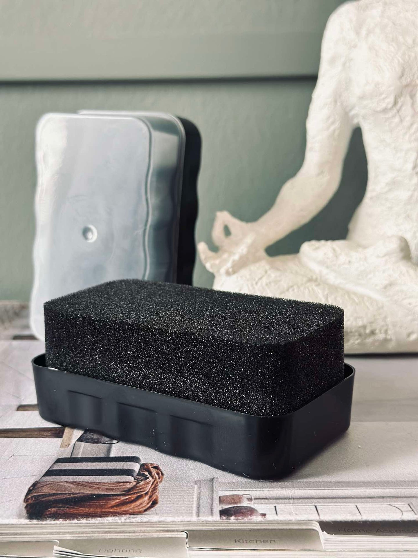 Shoeshine - Packung mit 2 Stück